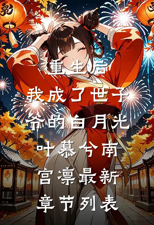 重生后，我成了世子爷的白月光叶慕兮南宫凛最新章节列表