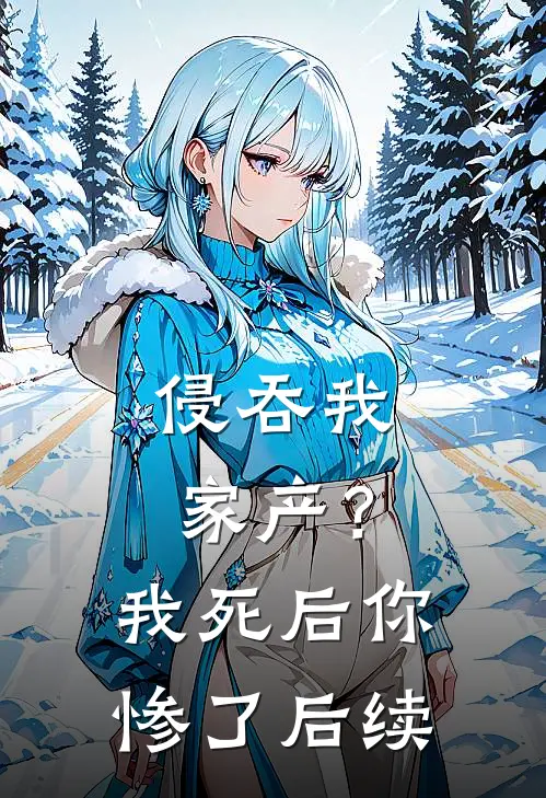 侵吞我家产？我死后你惨了后续