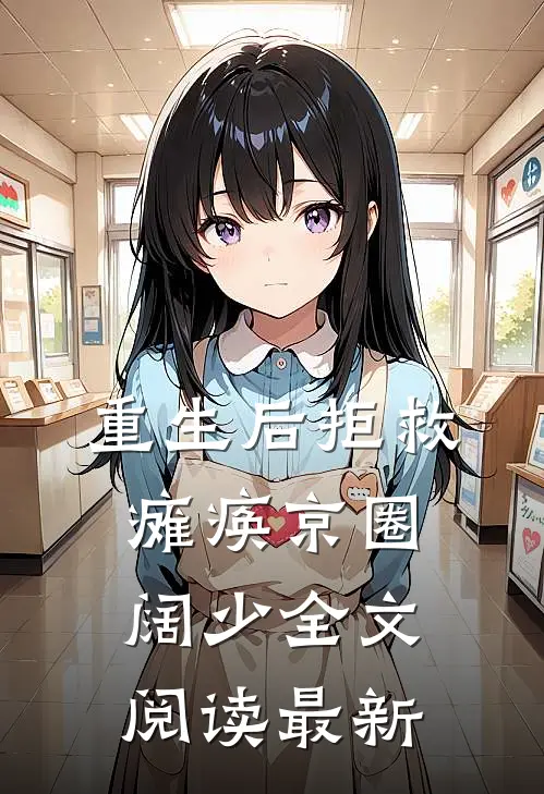 重生后拒救瘫痪京圈阔少全文阅读最新
