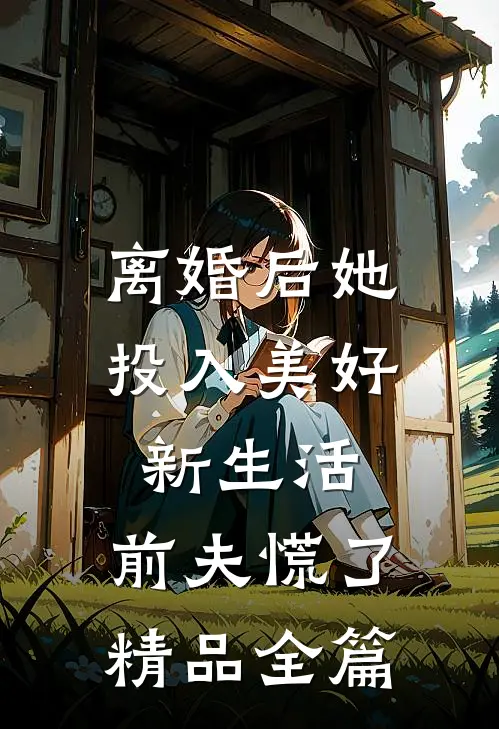 离婚后她投入美好新生活，前夫慌了精品全篇