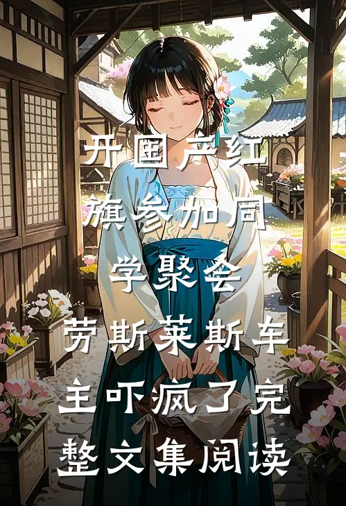 开国产红旗参加同学聚会，劳斯莱斯车主吓疯了完整文集阅读