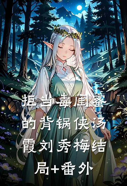 拒当毒闺蜜的背锅侠汤霞刘秀梅结局+番外