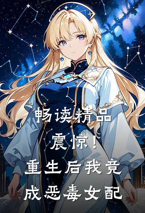 畅读精品震惊！重生后我竟成恶毒女配