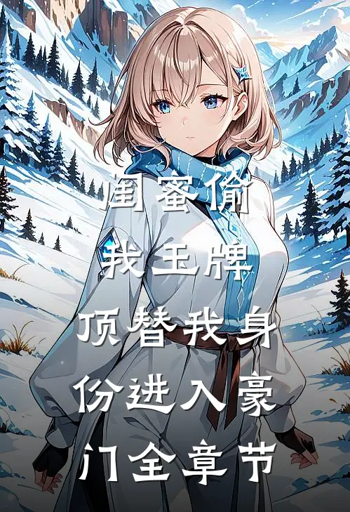 闺蜜偷我玉牌，顶替我身份进入豪门全章节