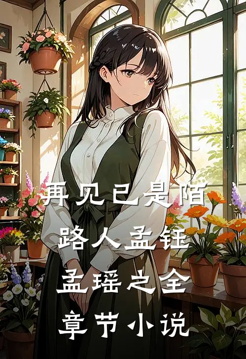 再见已是陌路人孟钰孟瑶之全章节小说
