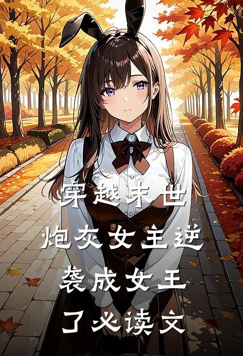 穿越末世：炮灰女主逆袭成女王了必读文