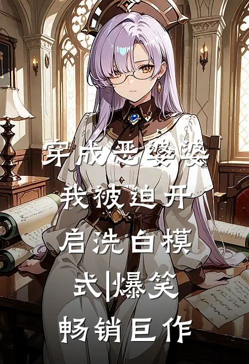 穿成恶婆婆,我被迫开启洗白模式|爆笑畅销巨作