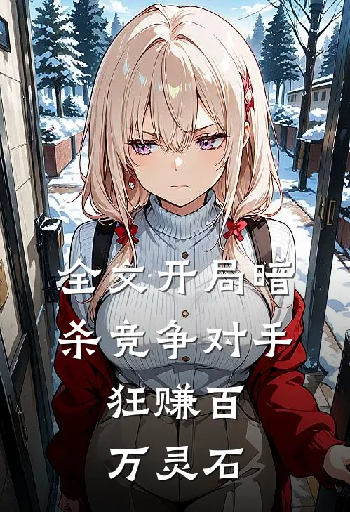 全文开局暗杀竞争对手，狂赚百万灵石