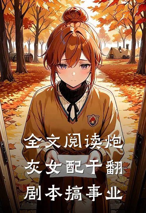 全文阅读炮灰女配干翻剧本搞事业