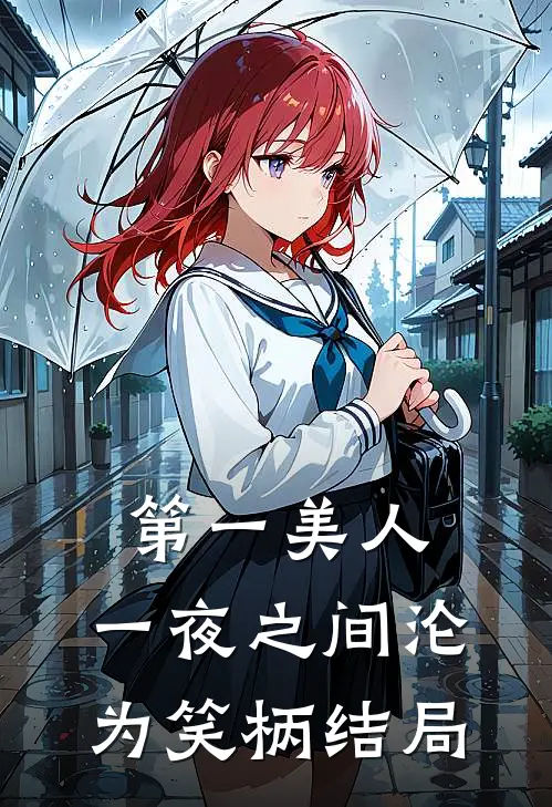 第一美人，一夜之间沦为笑柄结局