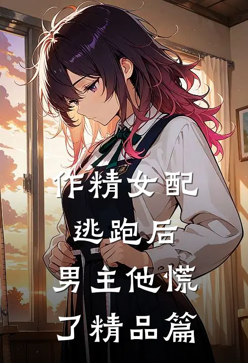 作精女配逃跑后，男主他慌了精品篇