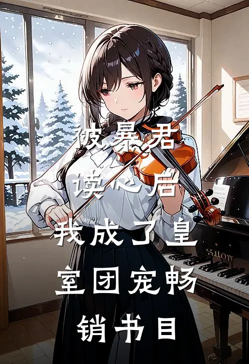 被暴君读心后，我成了皇室团宠畅销书目