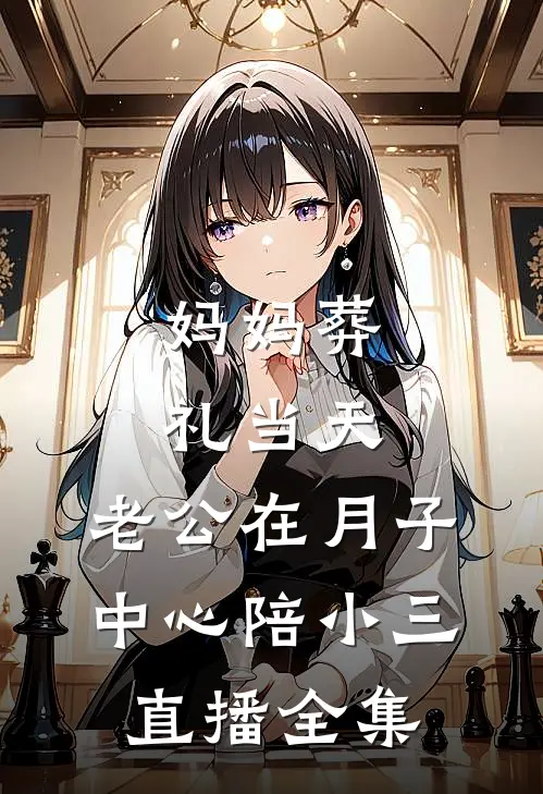 妈妈葬礼当天，老公在月子中心陪小三直播全集