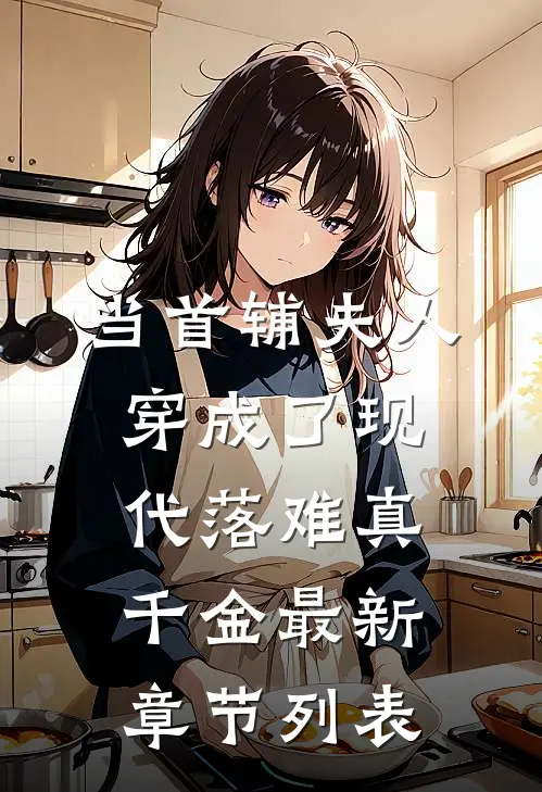 当首辅夫人穿成了现代落难真千金最新章节列表