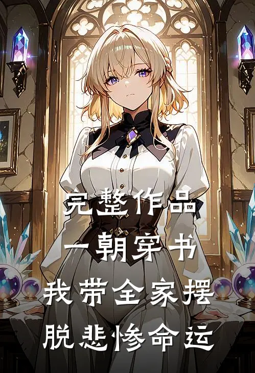 完整作品一朝穿书，我带全家摆脱悲惨命运