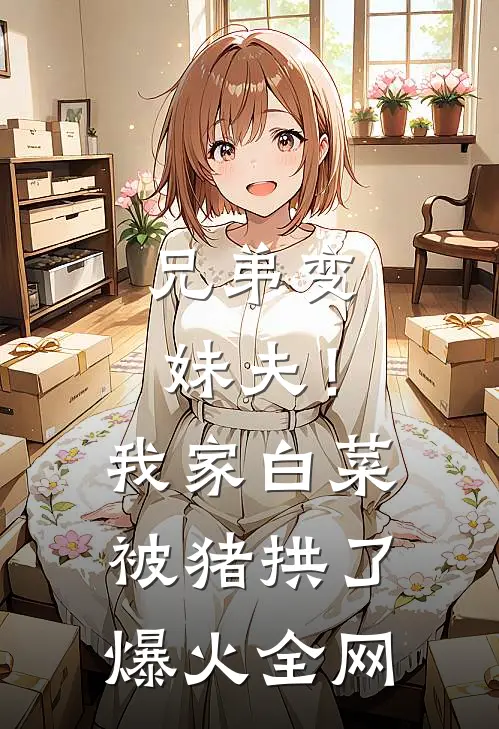 兄弟变妹夫！我家白菜被猪拱了爆火全网