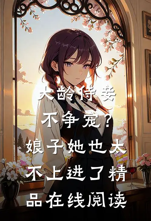 大龄侍妾不争宠？娘子她也太不上进了精品在线阅读