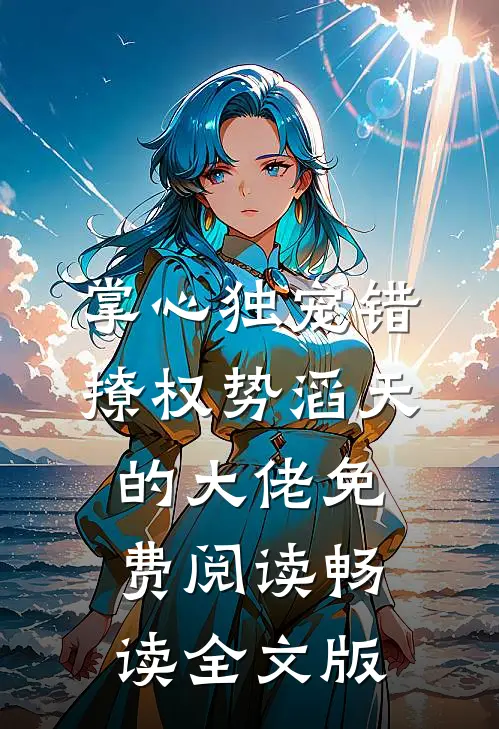掌心独宠错撩权势滔天的大佬免费阅读畅读全文版