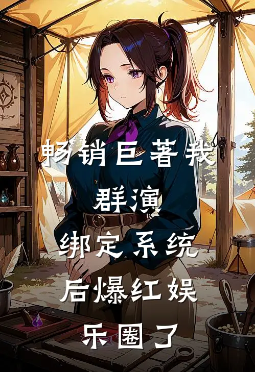 畅销巨著我，群演，绑定系统后爆红娱乐圈了