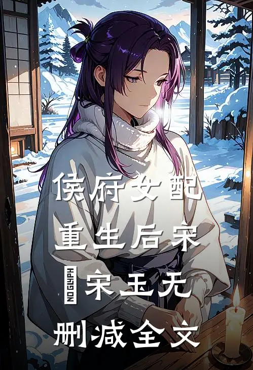 侯府女配重生后宋璟宋玉无删减全文