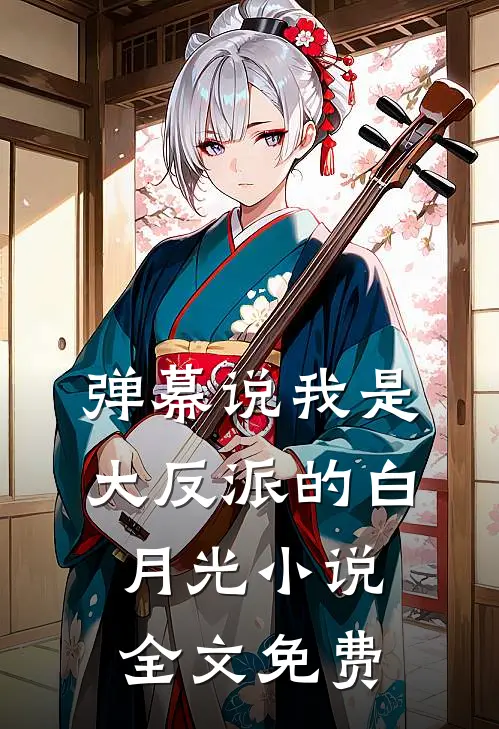 弹幕说我是大反派的白月光小说全文免费