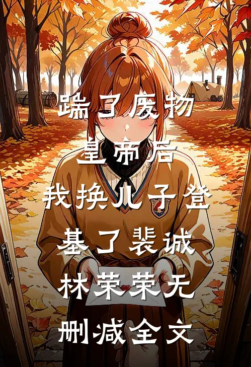 踹了废物皇帝后，我换儿子登基了裴诚林荣荣无删减全文