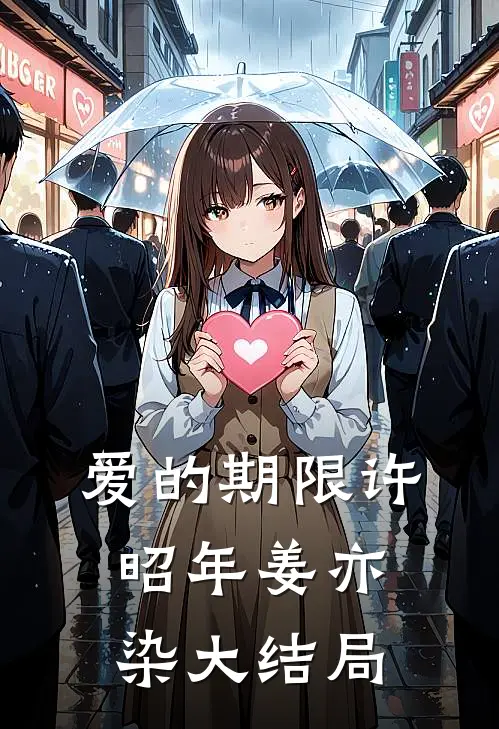 爱的期限许昭年姜亦染大结局