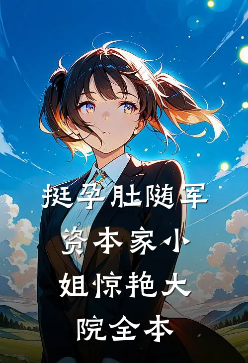 挺孕肚随军，资本家小姐惊艳大院全本