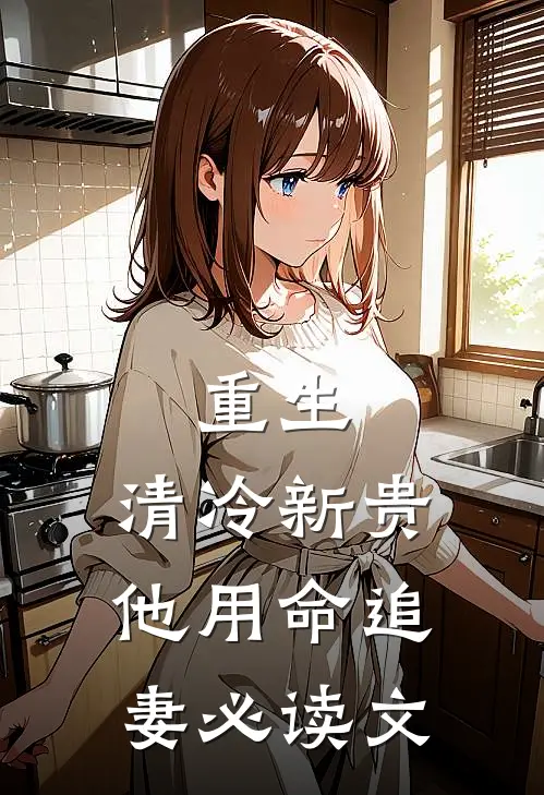 重生：清冷新贵他用命追妻必读文