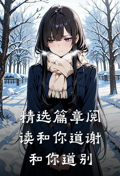 精选篇章阅读和你道谢,和你道别的句子