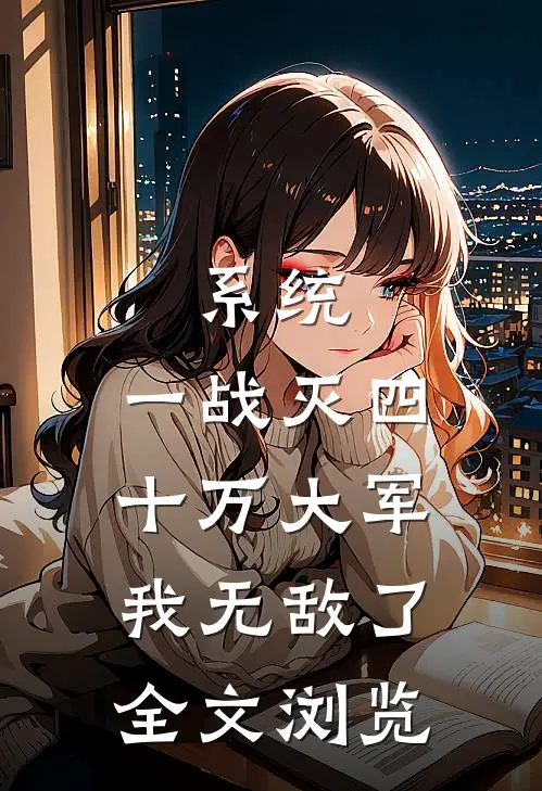 系统：一战灭四十万大军，我无敌了全文浏览