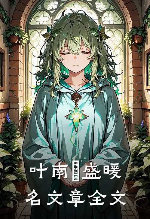 叶南烆盛暖名文章全文