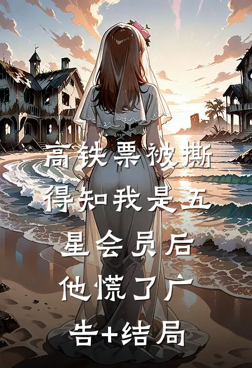 高铁票被撕，得知我是五星会员后他慌了广告+结局
