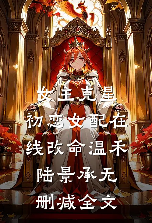 女主克星，初恋女配在线改命温禾陆景承无删减全文