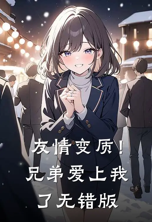 友情变质！兄弟爱上我了无错版