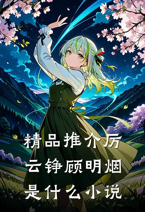 精品推介厉云铮顾明烟是什么小说