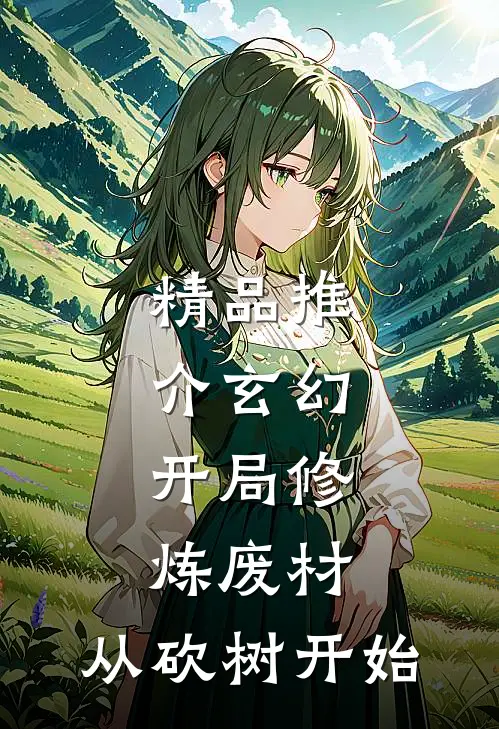 精品推介玄幻：开局修炼废材，从砍树开始