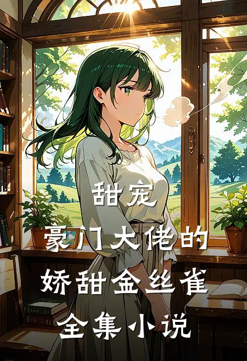 甜宠：豪门大佬的娇甜金丝雀全集小说