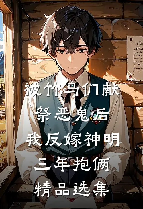 被竹马们献祭恶鬼后，我反嫁神明三年抱俩精品选集