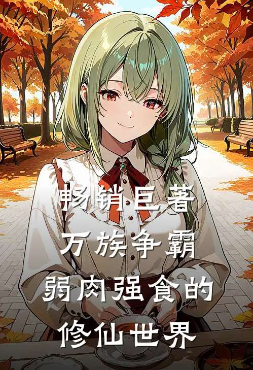 畅销巨著万族争霸：弱肉强食的修仙世界