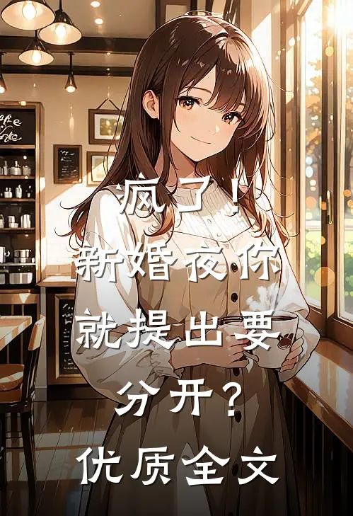 疯了！新婚夜你就提出要分开？优质全文