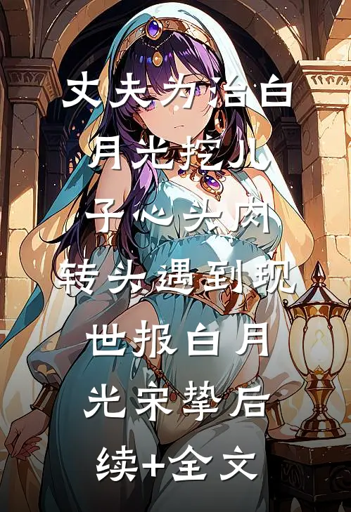 丈夫为治白月光挖儿子心头肉，转头遇到现世报白月光宋挚后续+全文