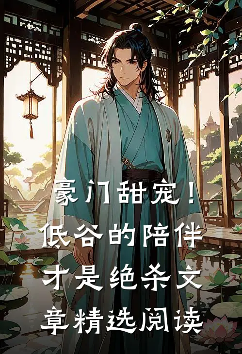 豪门甜宠！低谷的陪伴才是绝杀文章精选阅读