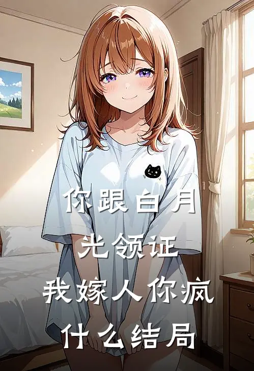 你跟白月光领证，我嫁人你疯什么结局