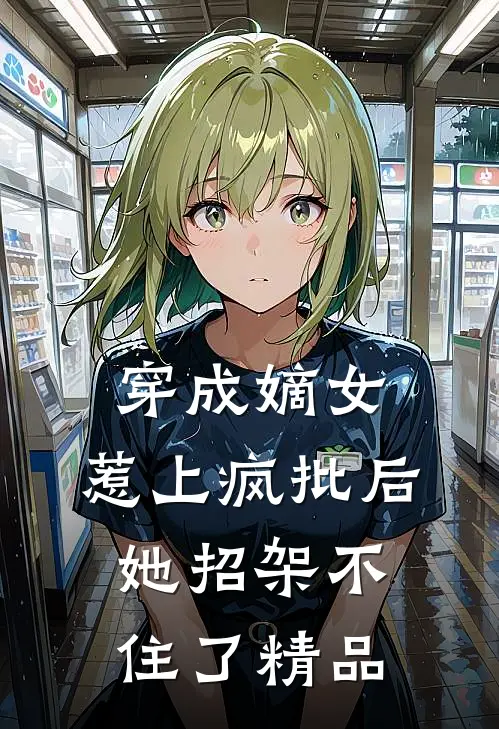 穿成嫡女，惹上疯批后她招架不住了精品