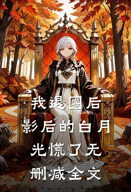 我退圈后，影后的白月光慌了无删减全文