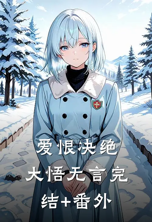 爱恨决绝，大悟无言完结+番外