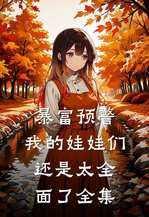 暴富预警，我的娃娃们还是太全面了 全集