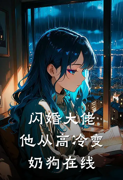 闪婚大佬，他从高冷变奶狗在线