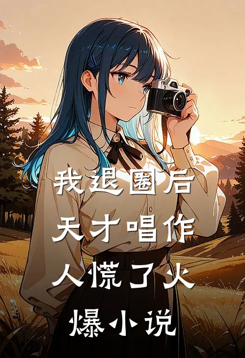 我退圈后，天才唱作人慌了火爆小说